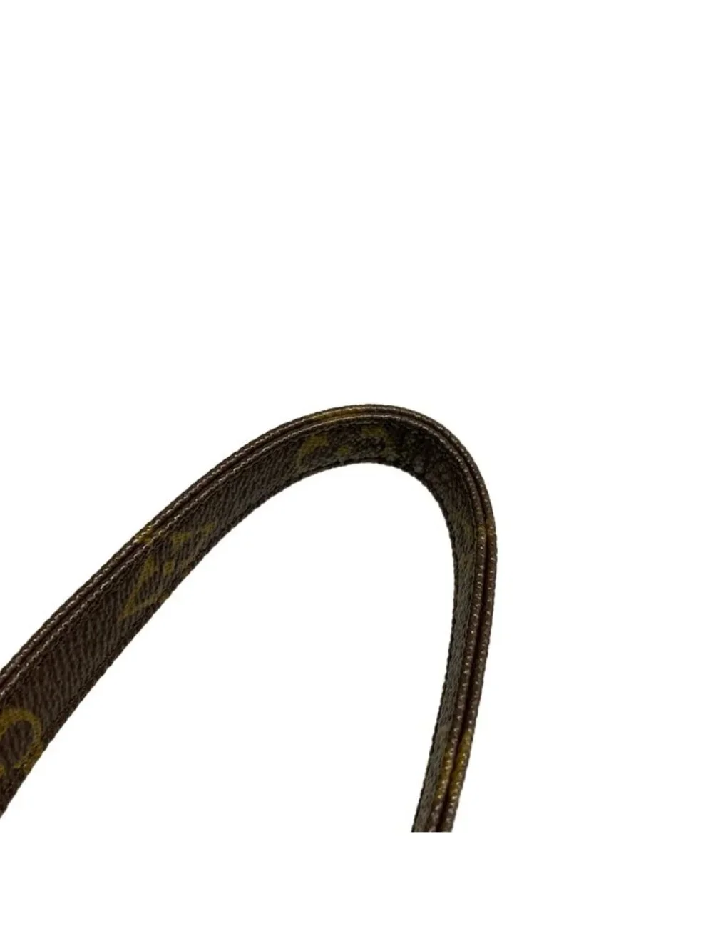 Louis Vuitton Second Bag Monogram Marly Dragonne PM